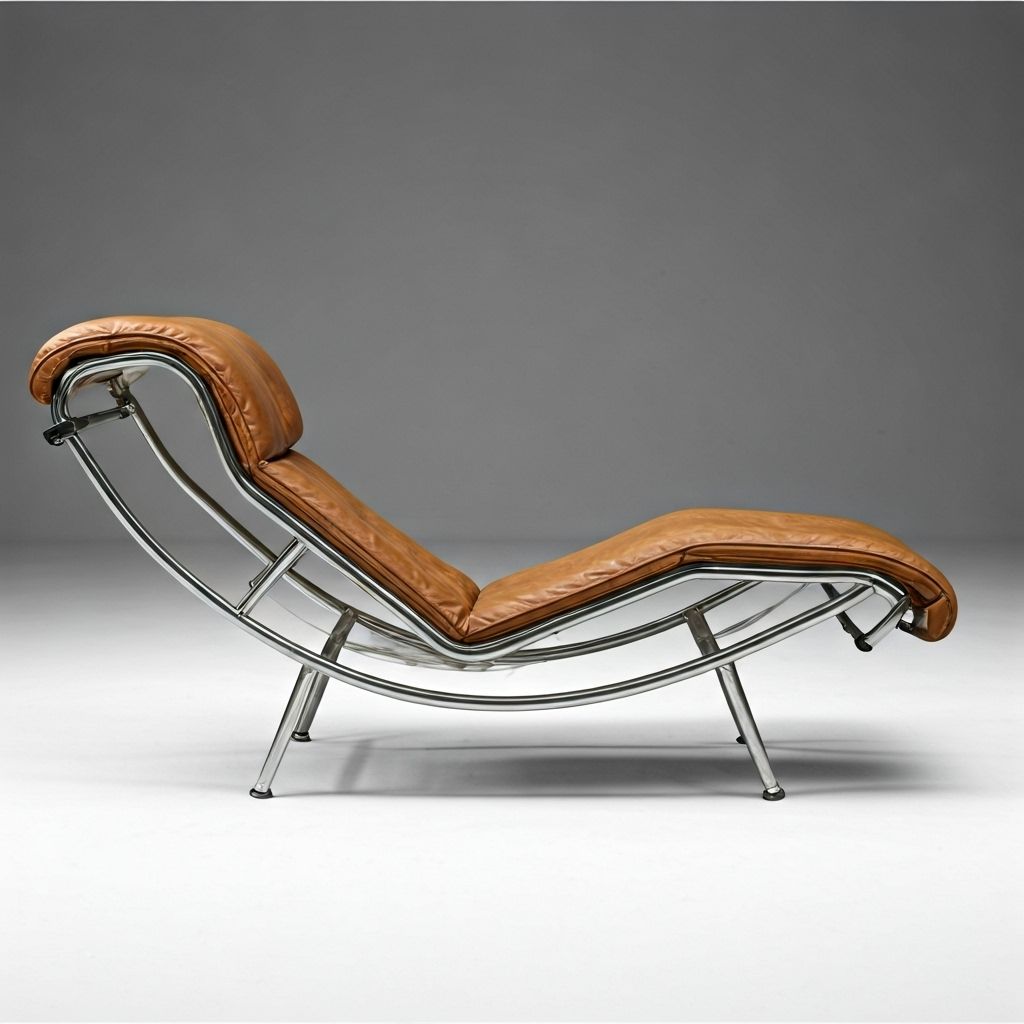 Mid-Century Lounge Chair
